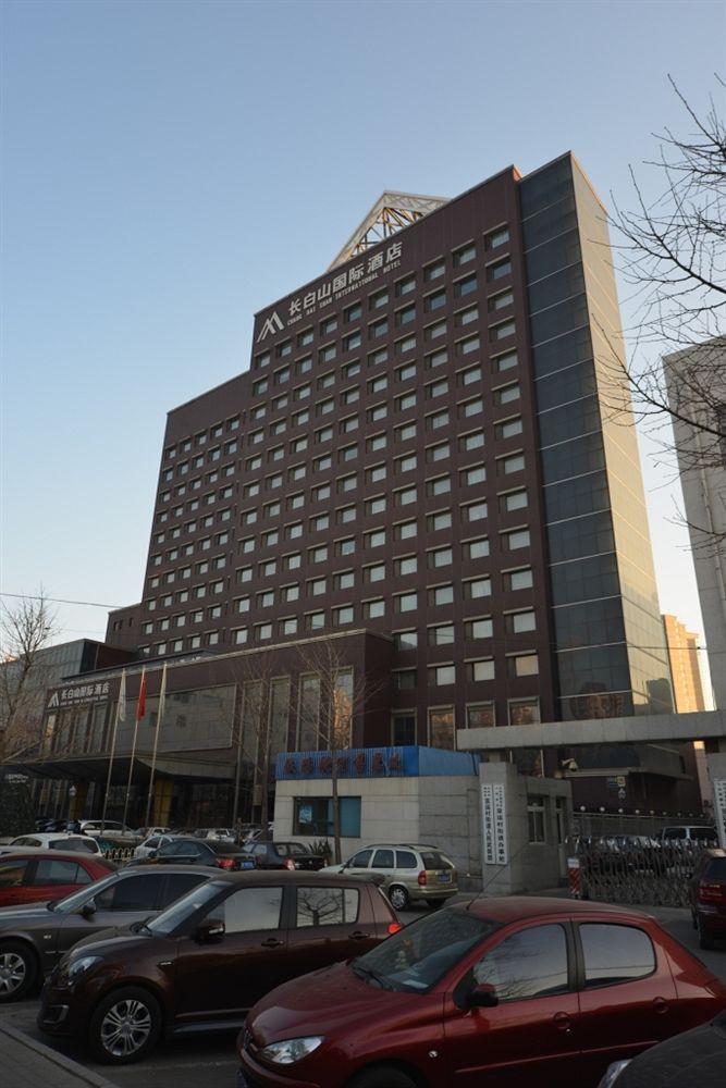 Changbaishan International 4* Beijing